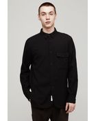 Rag & Bone Cpo Shirt - Lyst