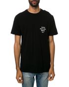 Kr3w The One Eye Open Tee - Lyst