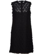 Valentino Short Dress - Lyst