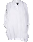 Just Cavalli Blouse - Lyst