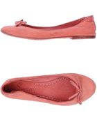 Swamp Ballet Flats - Lyst