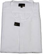 Fendi Shirt Linen Neck Coreano With Pockets - Lyst