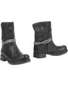 Pierre Darre' Ankle Boots - Lyst