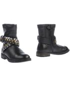 Geox Ankle Boots - Lyst