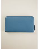 Givenchy Continental Wallet - Lyst