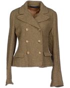 Ralph Lauren Coat - Lyst
