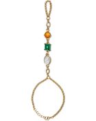 Nasty Gal Rock Solid Hand Piece - Lyst