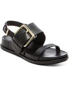 Sigerson Morrison Solar Sandal - Lyst