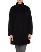The Row Coat - Lyst