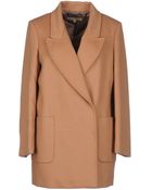 L'Autre Chose Coat - Lyst