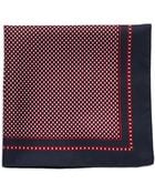 Hugo Boss Silk Pocket Square - Lyst