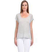 Lanston Circle Tunic - Lyst