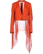 Jean Paul Gaultier Blazer - Lyst
