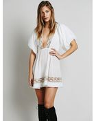 Free People Alaia Dress - Lyst