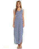 L*space Skyfall Stripe Dress - Lyst