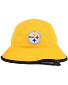 New Era Pittsburgh Steelers Training Bucket Hat - Lyst
