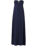 Heidi Klein Ravello Bandeau Maxi Dress - Lyst