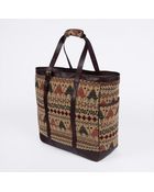 Paul Smith Camel Caravan Tote Bag - Lyst