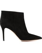 Gianvito Rossi 'Stilo' Ankle Boots - Lyst