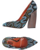Missoni Pump - Lyst