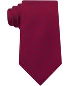 Tommy Hilfiger Dot 2 Slim Tie - Lyst