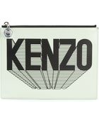 Kenzo '' Clutch - Lyst