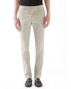 Gucci Stretch-Gabardine Riding Pants - Lyst