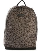 Gucci Leopard Backpack - Lyst