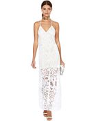 Nasty Gal Keepsake Botanic Dress - Lyst