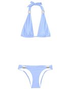 Heidi Klein Sainte Maxime Adjustable Triangle Bikini - Lyst