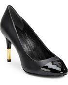 Pour La Victoire Elle Leather Pumps - Lyst