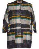Marni Coat - Lyst