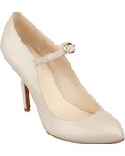 Nine West Innerdiva Mary Jane Pumps - Lyst