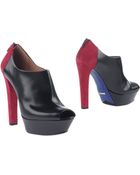 Grey Mer Shoe Boots - Lyst