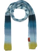 Missoni Oblong Scarf - Lyst