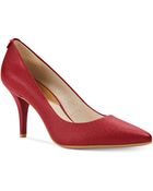 Michael Kors Michael Mk Flex Pumps - Lyst