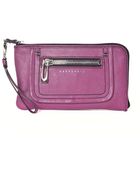 Sanctuary Leather Wallet Wristlet - Lyst
