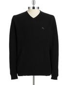 Tommy Bahama Ribbed-Knit Sweater - Lyst
