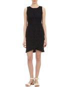 Sea Lace Sheath Dress - Lyst