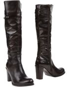 Alberto Fermani Highheeled Boots - Lyst