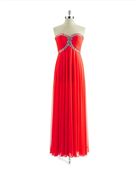 Xscape Sweetheart Neckline Gown - Lyst