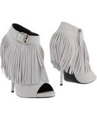 Giuseppe Zanotti Ankle Boots - Lyst