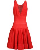 Maison Rabih Kayrouz Knee-length Dress - Lyst