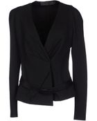 Donna Karan New York Blazer - Lyst
