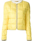 Fay Feather Down Jacket - Lyst
