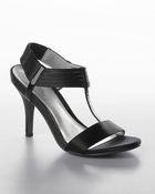 Kenneth Cole Reaction Know Way T-Strap Shoes - Lyst