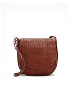 Vince Camuto Wright Cross Body - Lyst