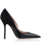 DSquared2 Closed-Toe Slip-Ons - Lyst