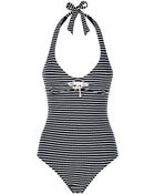 Heidi Klein Corelli Eyelet One Piece - Lyst