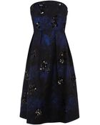 Coast Livia Embellished Dress - Lyst